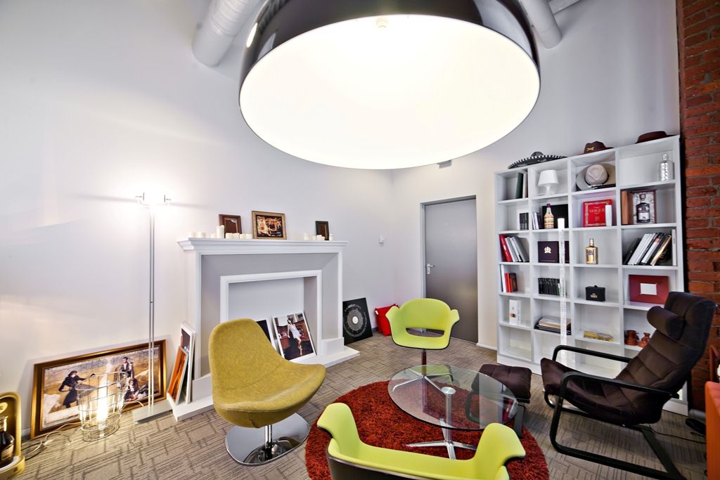 Аренда офиса 422 м² БЦ ЛУЧ