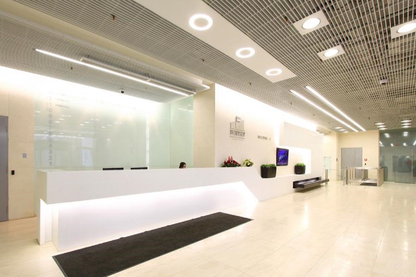 Аренда офиса 2470 м² БЦ ДВИНЦЕВ