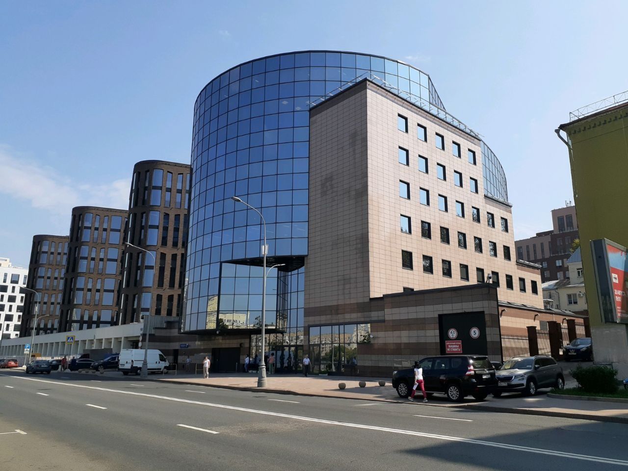 Аренда офиса 1000 м² БЦ Японский Дом