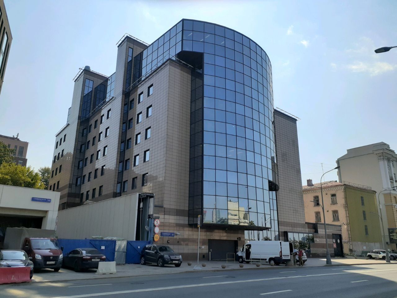 Аренда офиса 1000 м² БЦ Японский Дом
