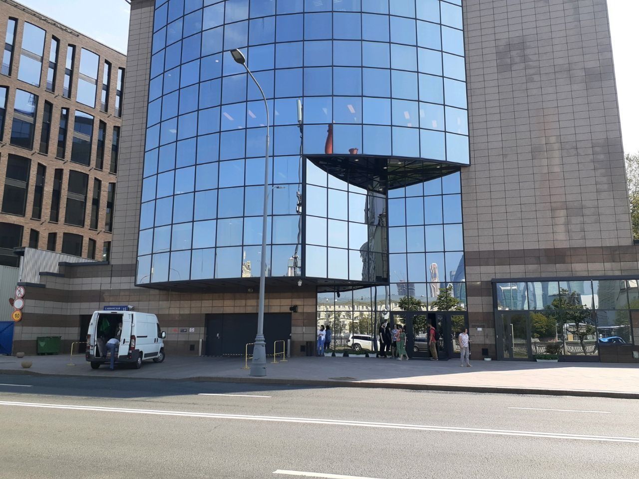 Аренда офиса 1000 м² БЦ Японский Дом