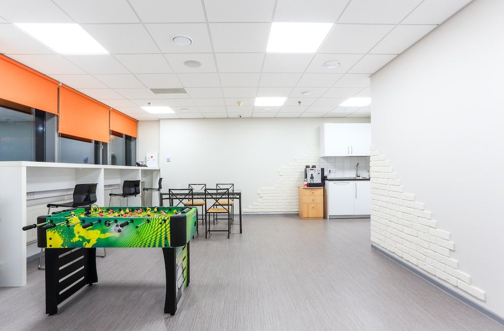 Аренда офиса 1000 м² БЦ Японский Дом