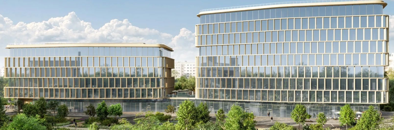 Аренда офиса 76.7 м² БЦ Upside Kuntsevo