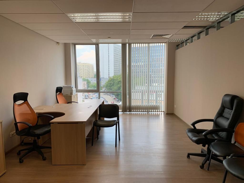 Аренда офиса 2736.7 м² БЦ ОМЕГА ПЛАЗА II КОРП. 6