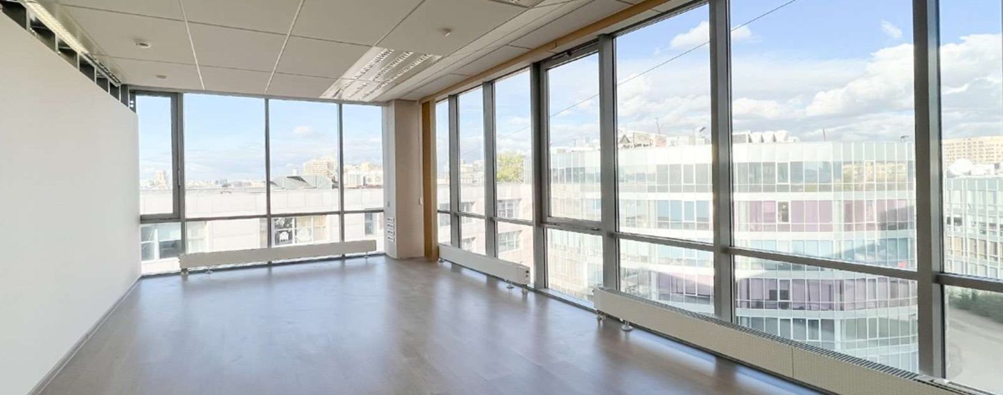 Аренда офиса 744.1 м² БЦ ОМЕГА ПЛАЗА II КОРП. 6