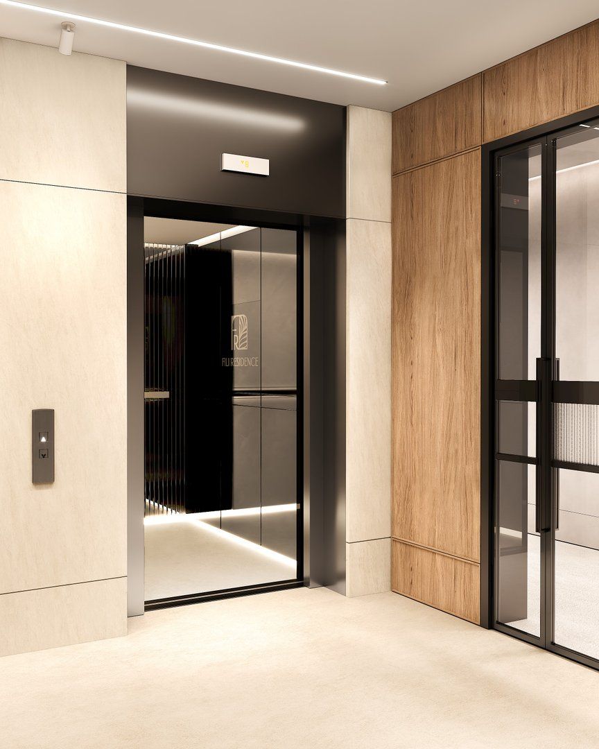 Аренда офиса 69.3 м² БЦ FILI Residence