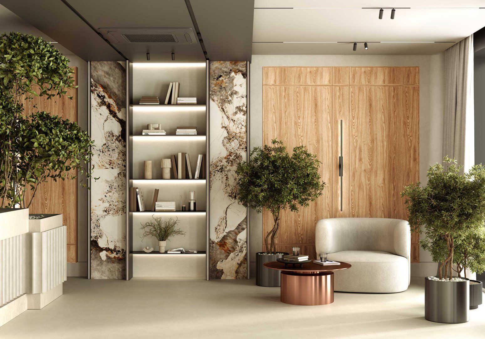 Аренда офиса 69.3 м² БЦ FILI Residence