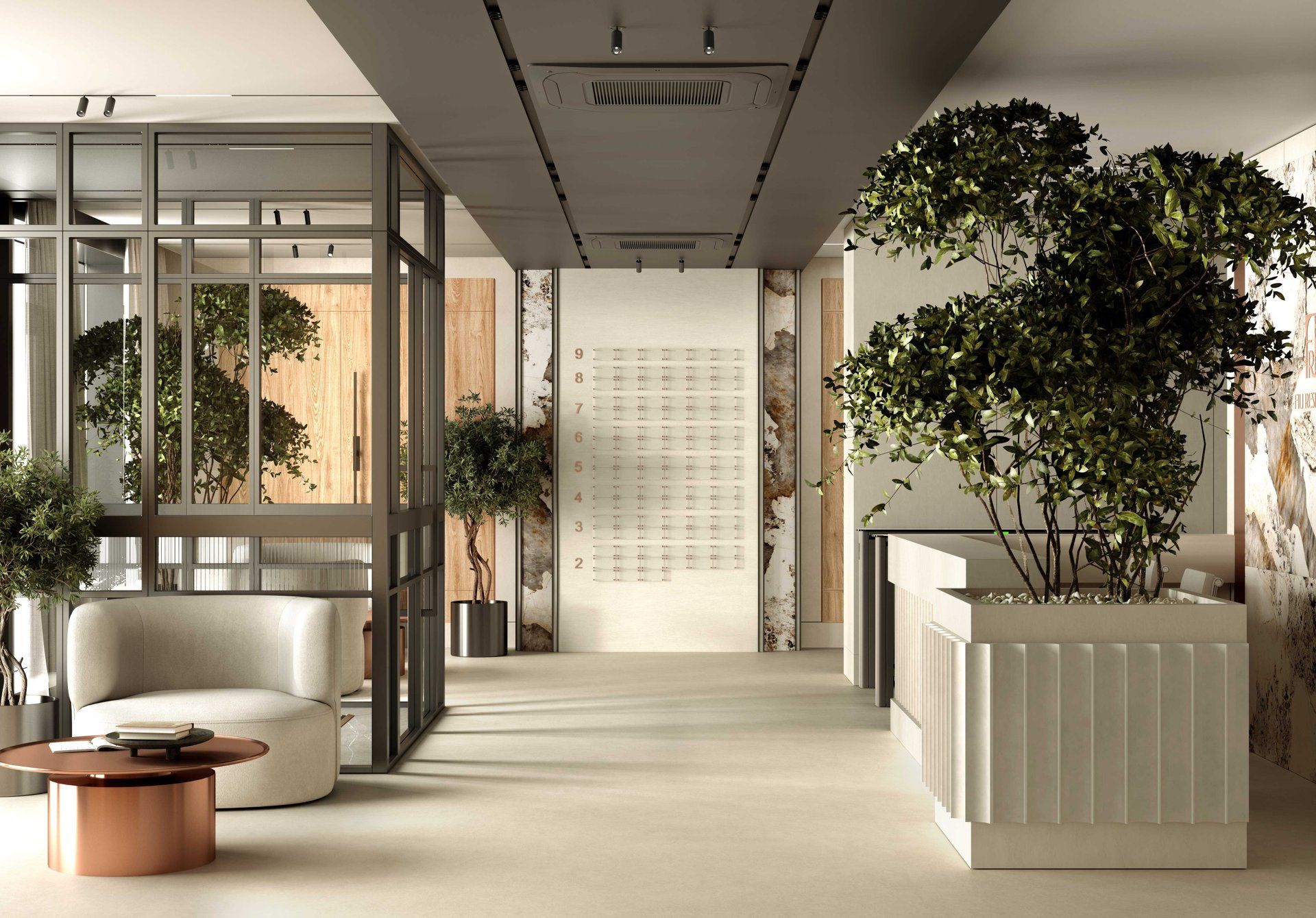 Аренда офиса 69.3 м² БЦ FILI Residence