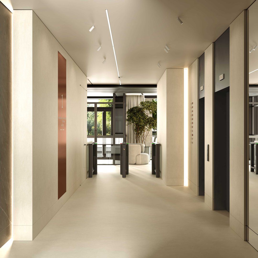 Аренда офиса 111.5 м² БЦ FILI Residence