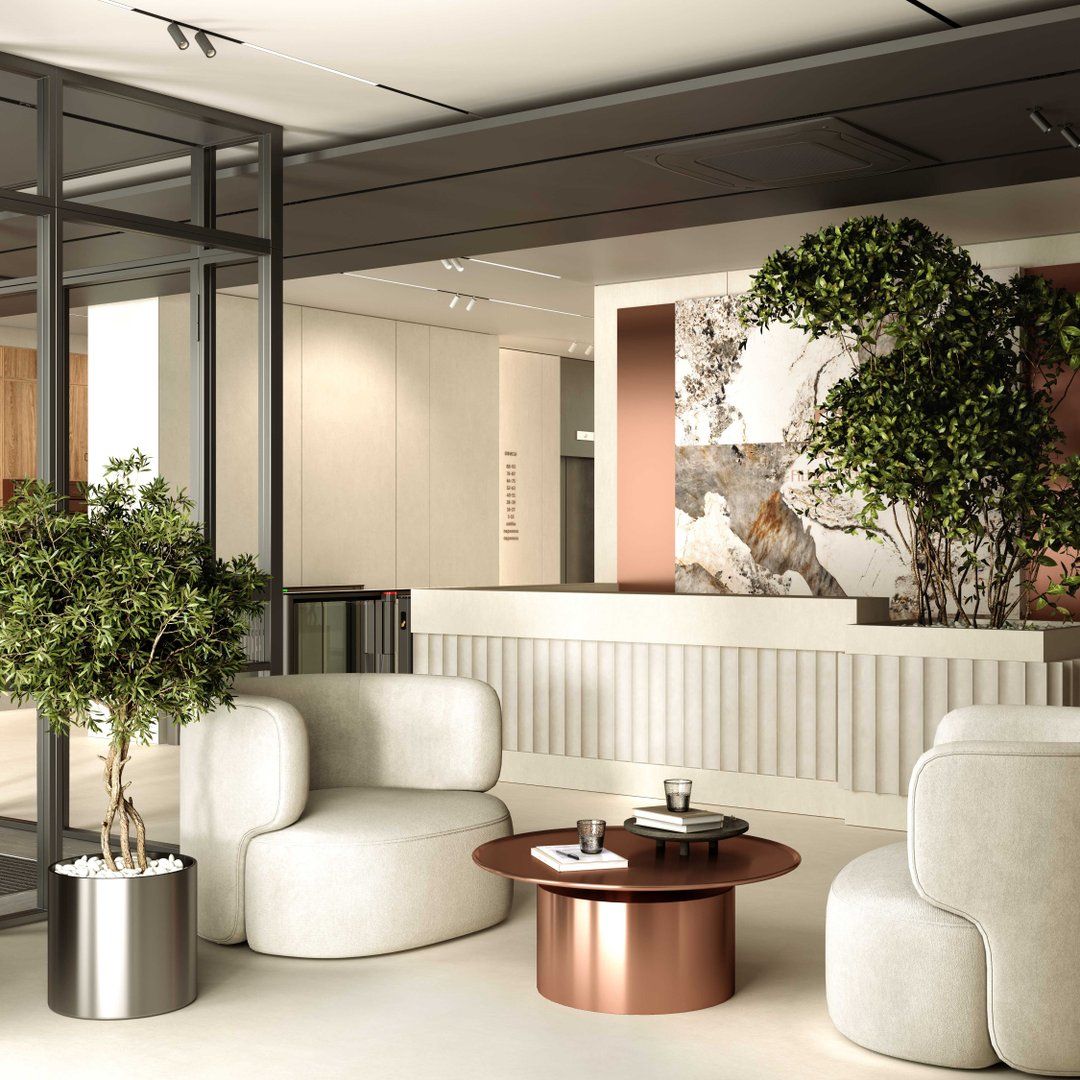 Аренда офиса 122.7 м² БЦ FILI Residence