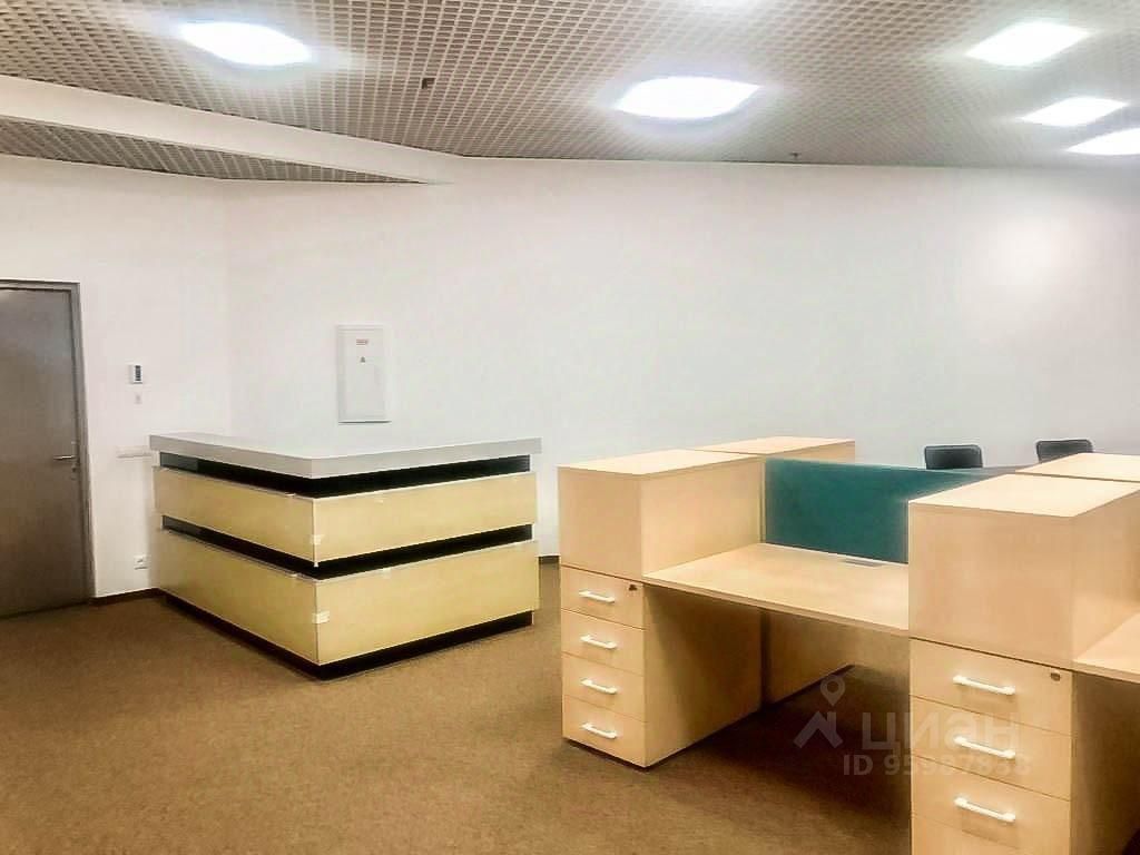 Аренда офиса 2418 м² БЦ Башня Федерация 