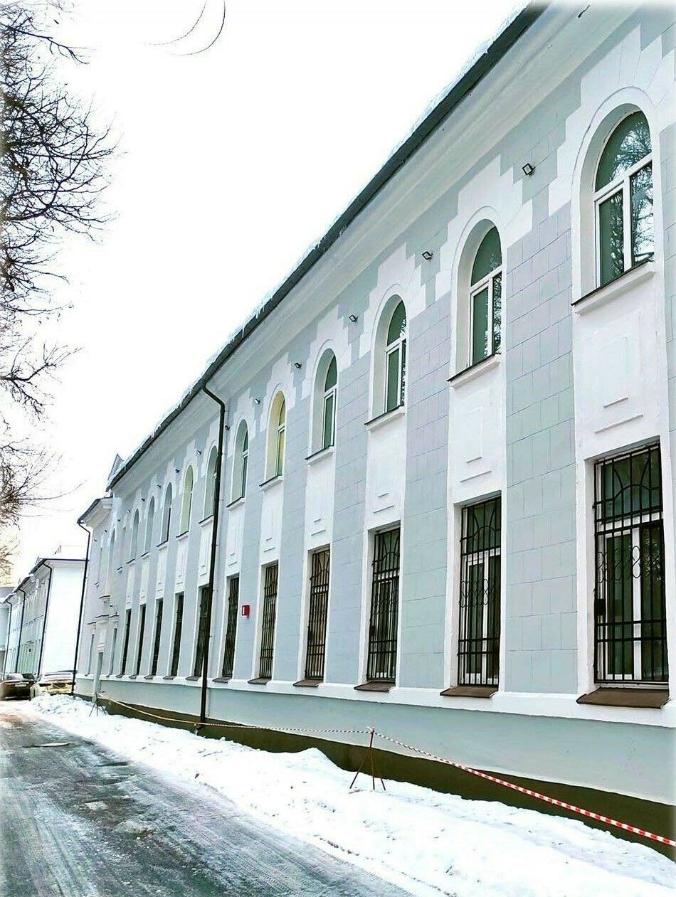 Аренда офиса 1463 м² БЦ Строительный проезд 7Ак2