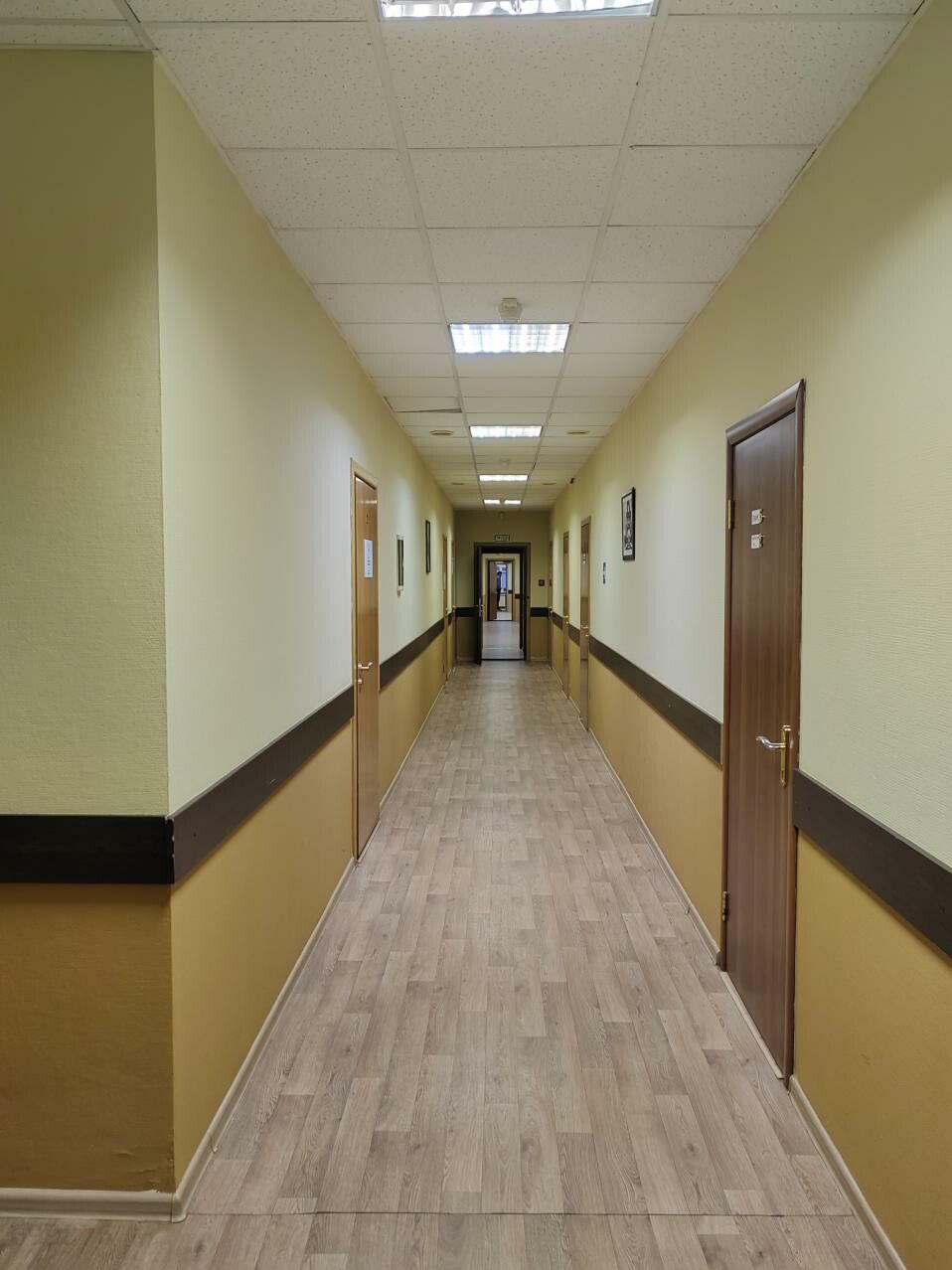 Аренда офиса 1542 м² БЦ Строительный проезд 7Ак1 