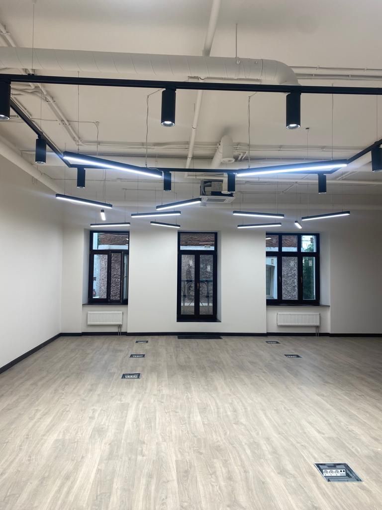 Аренда офиса 6330 м² БЦ Дом Быкова