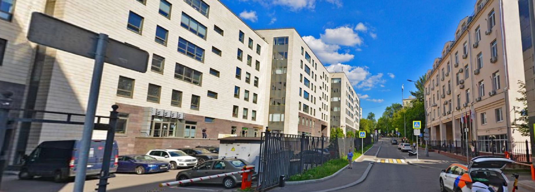 Аренда офиса 1758 м² БЦ Саввинская набережная 25