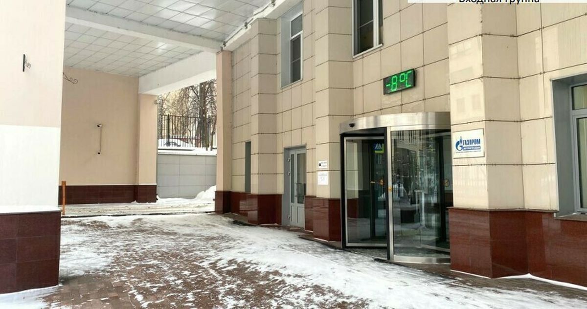 Аренда офиса 1758 м² БЦ Саввинская набережная 25