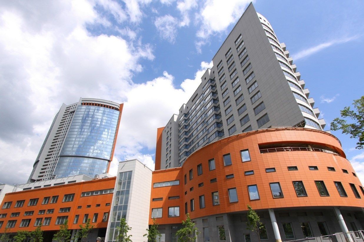 Аренда офиса 366 м² БЦ МОНАРХ