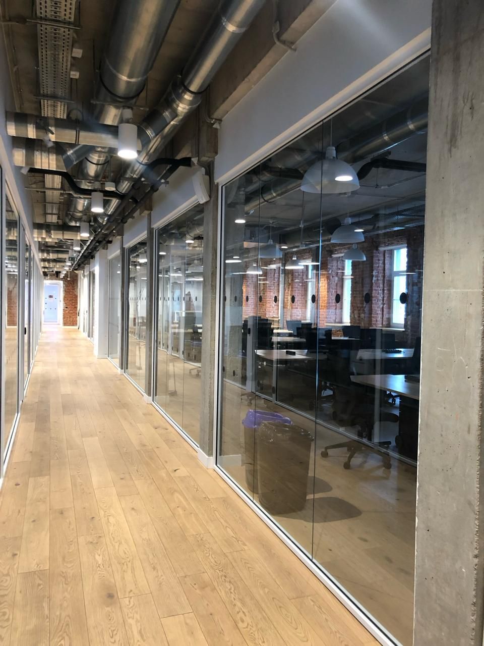 Аренда офиса 507.5 м² БЦ КРАСНАЯ РОЗА