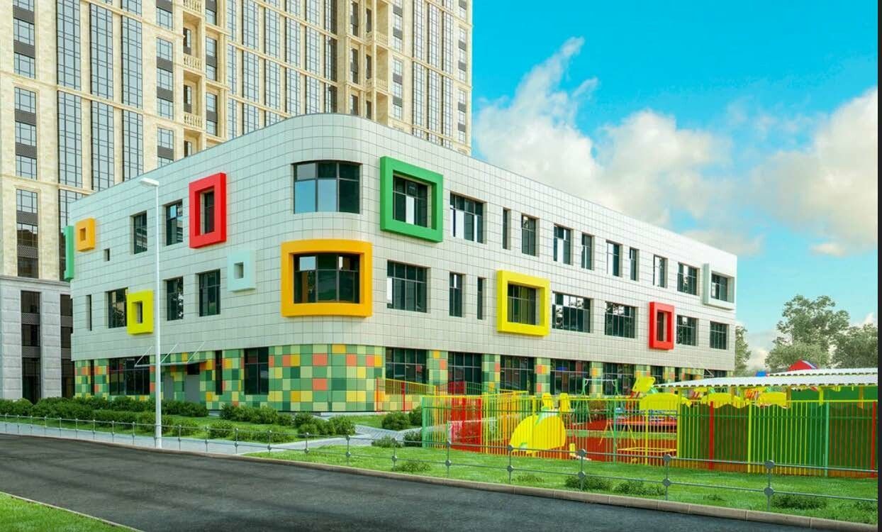 Аренда офиса 5356 м² БЦ Школа Лидер