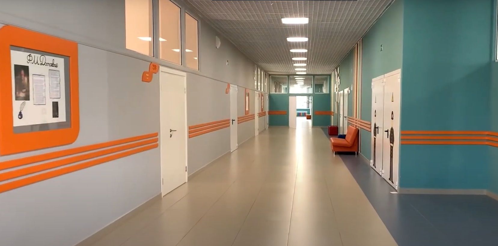 Аренда офиса 5356 м² БЦ Школа Лидер