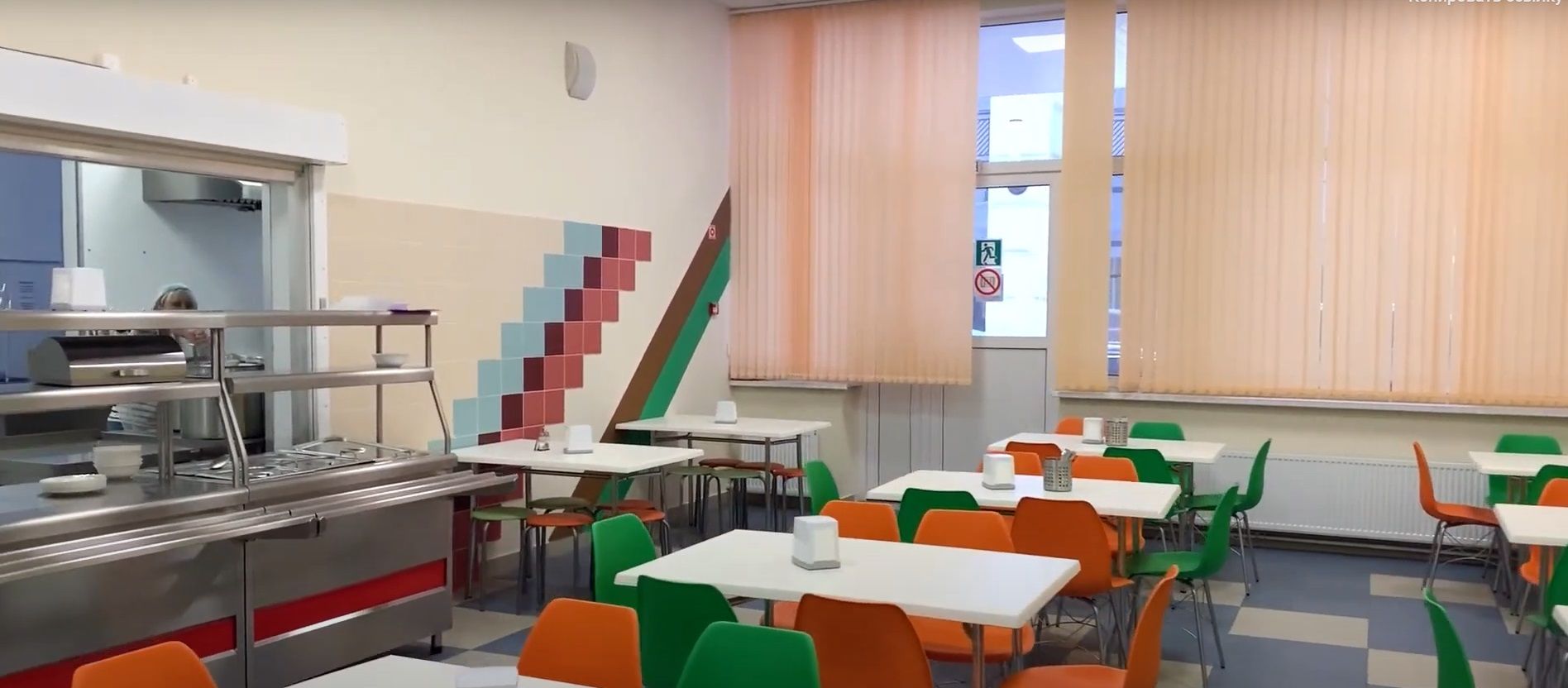 Аренда офиса 5356 м² БЦ Школа Лидер