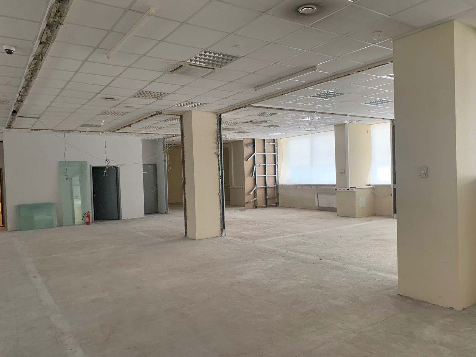 Аренда офиса 3360 м² БЦ Лефорт стр. 8