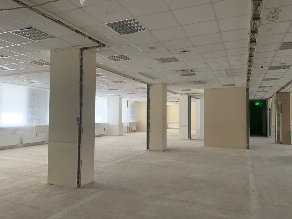 Аренда офиса 3360 м² БЦ Лефорт стр. 8
