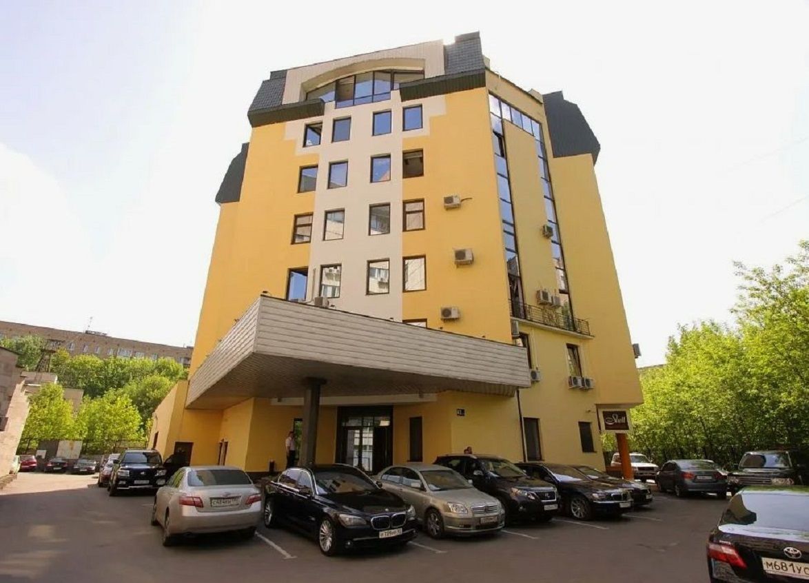 Аренда офиса 355 м² БЦ Ломоносовская плаза