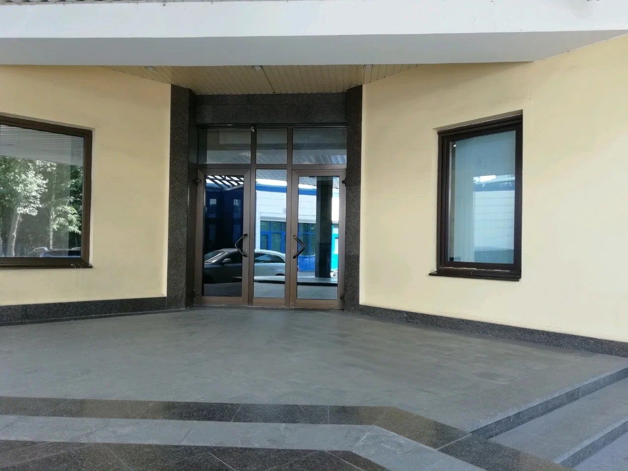 Аренда офиса 355 м² БЦ Ломоносовская плаза