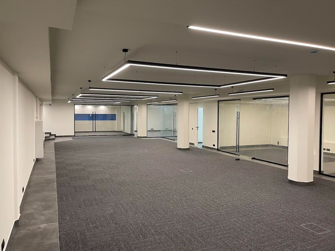 Аренда офиса 355 м² БЦ Ломоносовская плаза