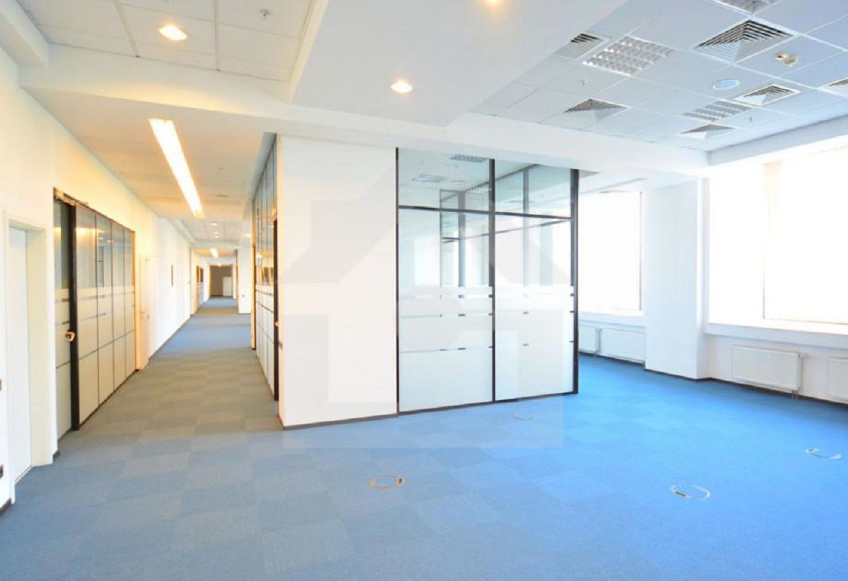 Аренда офиса 1230 м² БЦ Чайка Плаза 8