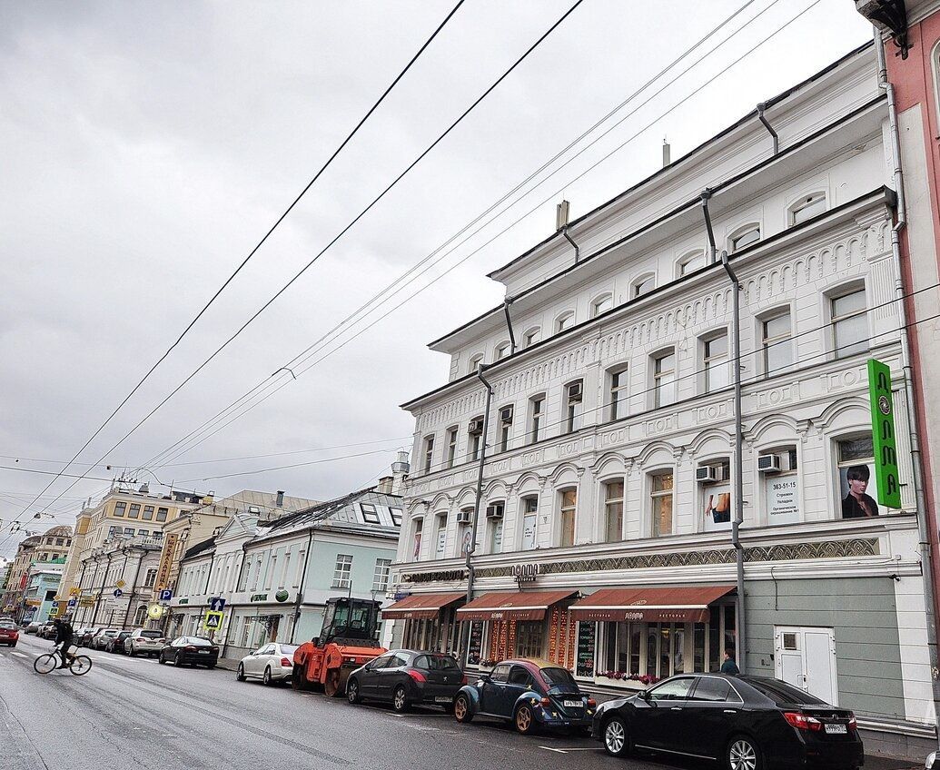 Аренда офиса 1230 м² БЦ Чайка Плаза 8