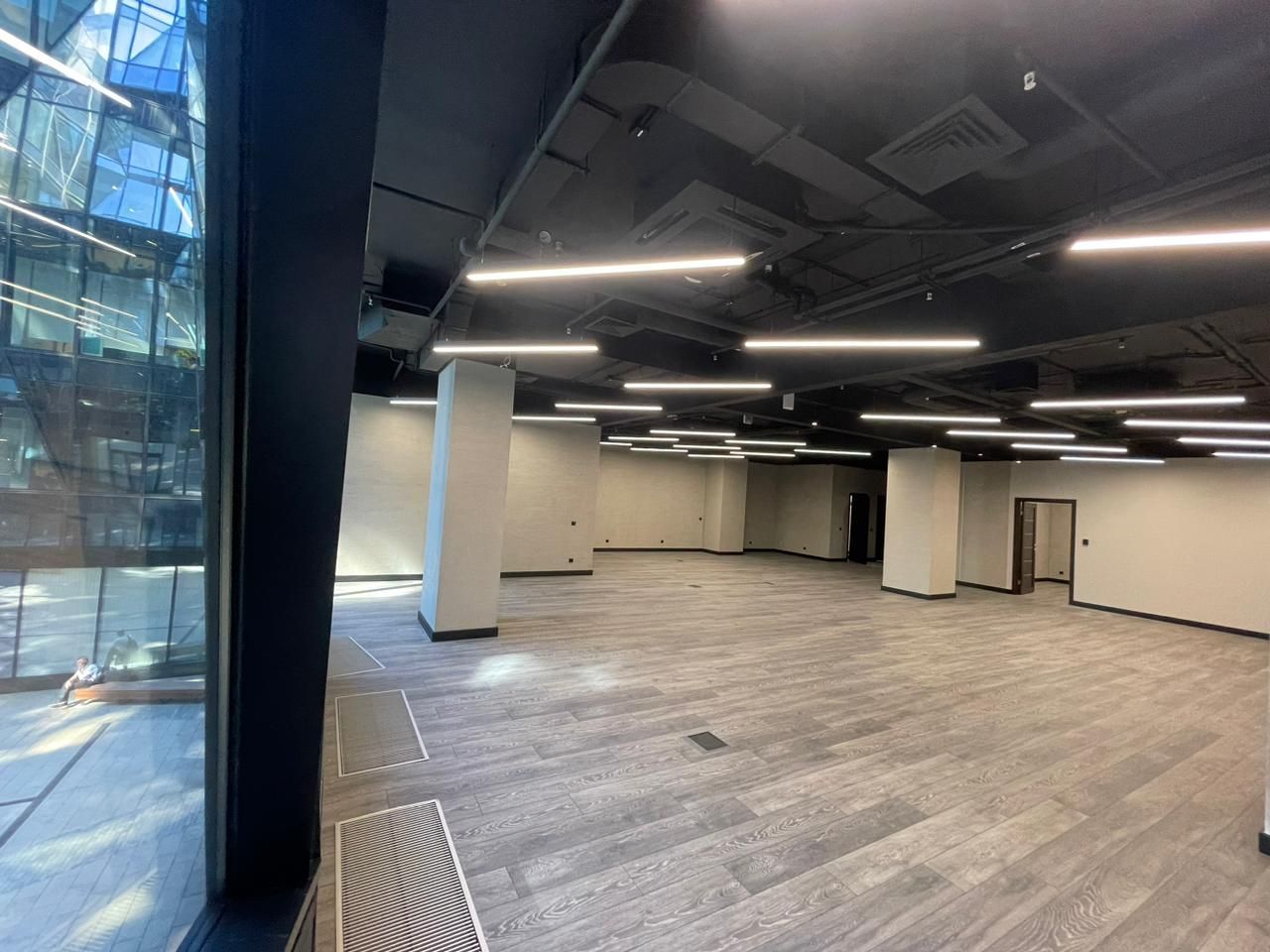 Аренда офиса 415 м² БЦ Искра Парк