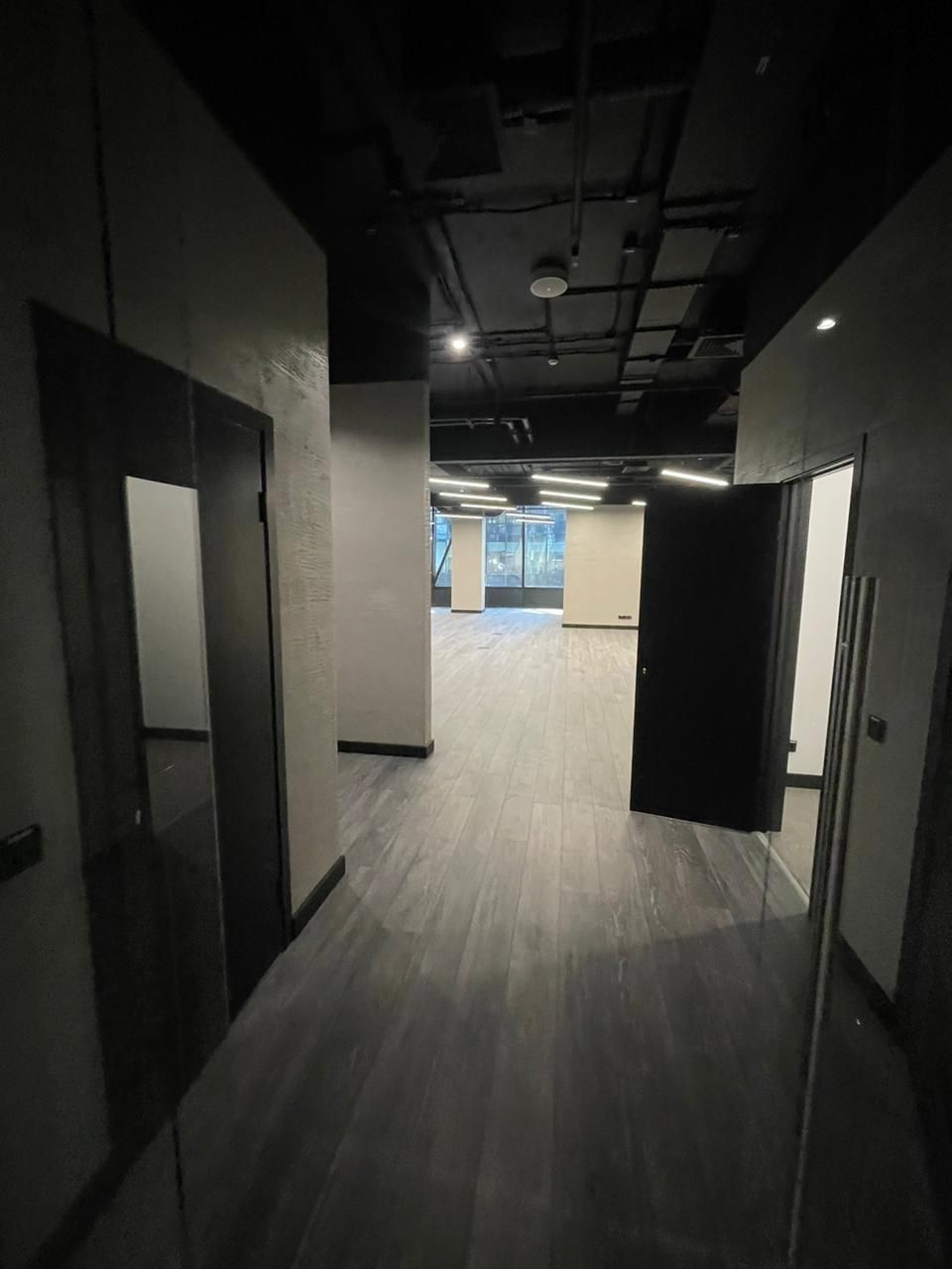 Аренда офиса 415 м² БЦ Искра Парк
