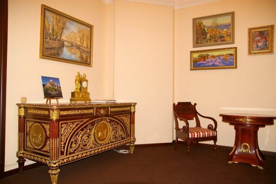 Аренда офиса 711 м² БЦ Трубниковский переулок 22с2