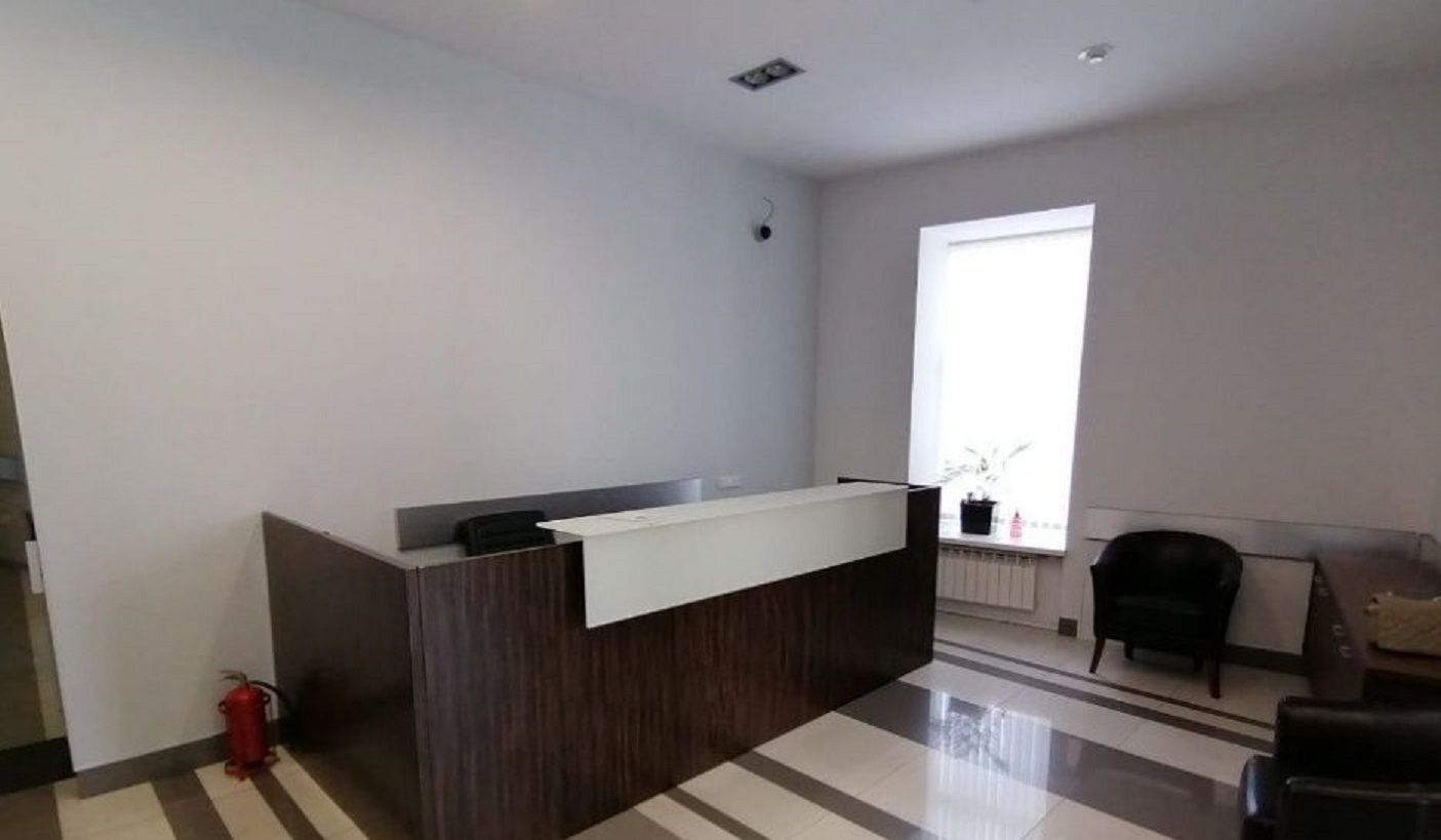 Аренда офиса 470 м² БЦ Рождественский бульвар 22/23