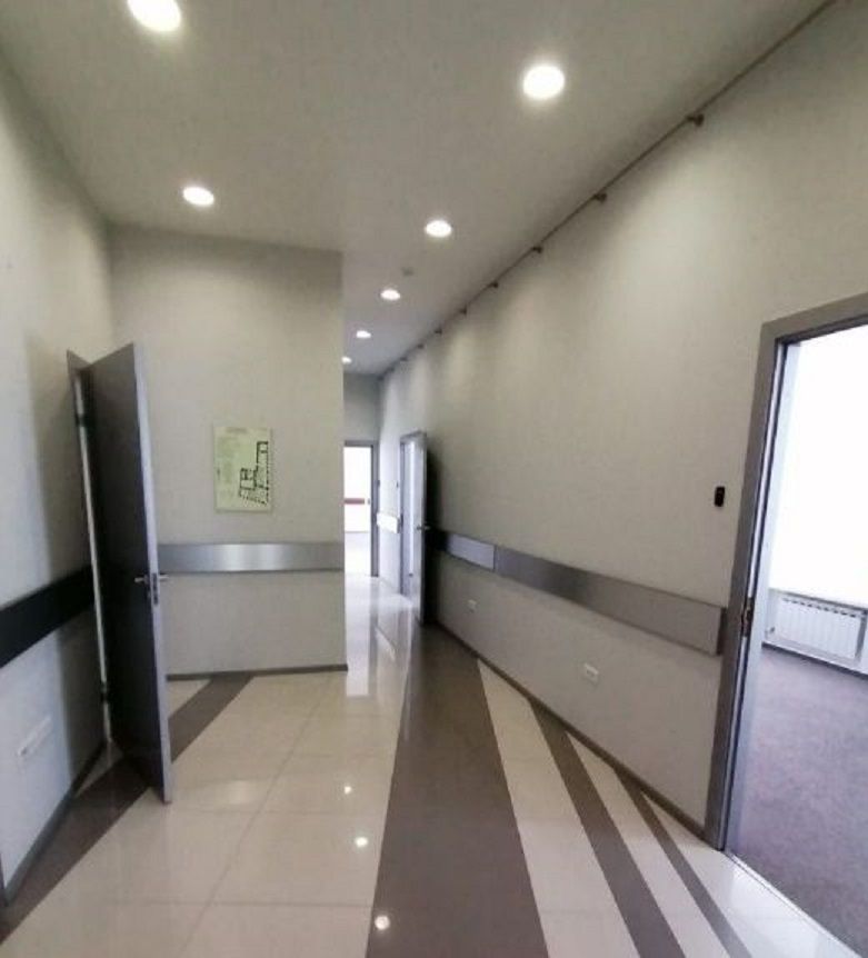 Аренда офиса 470 м² БЦ Рождественский бульвар 22/23
