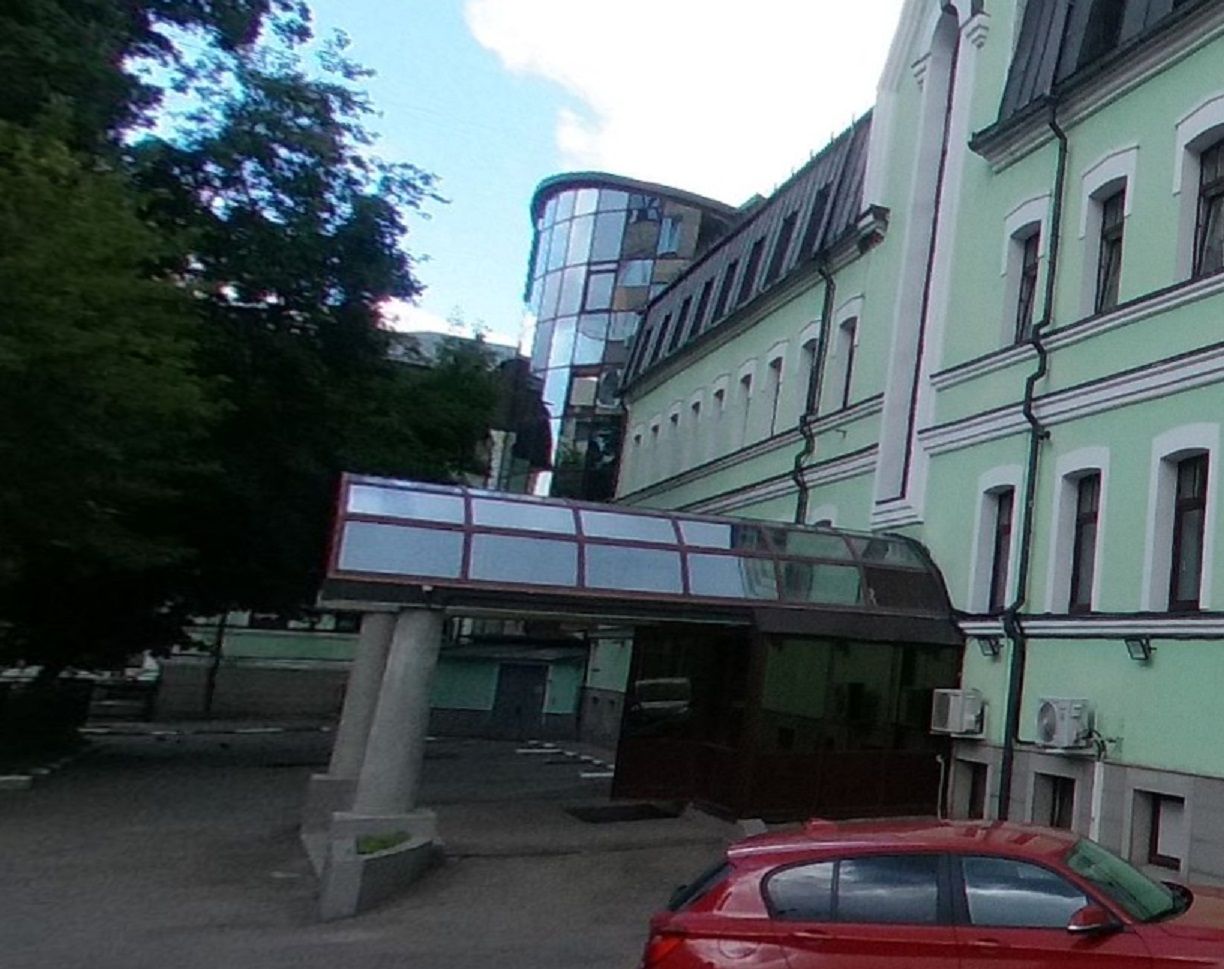 Аренда офиса 3056 м² БЦ на Серпуховской
