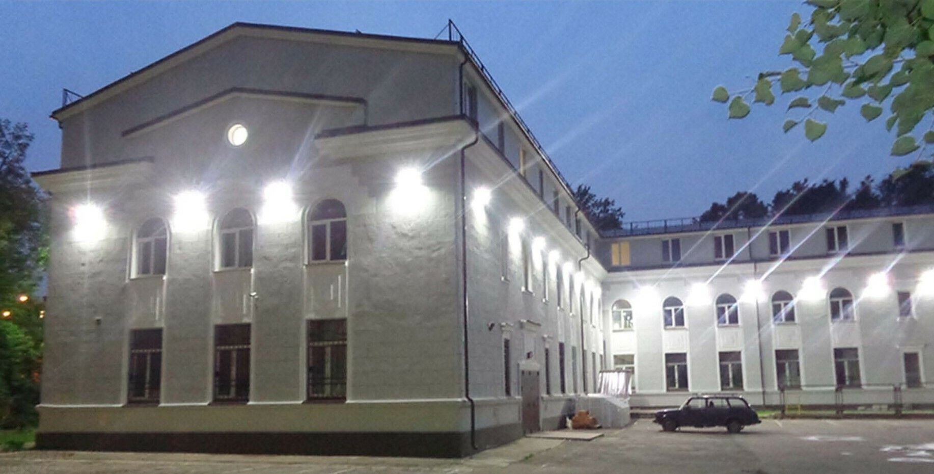Аренда офиса 1015 м² БЦ Строительный проезд 7Ак1 