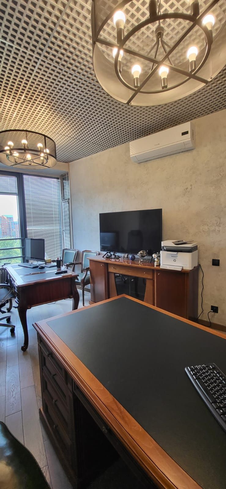 Аренда офиса 355 м² БЦ Мосфильмовская 74Б