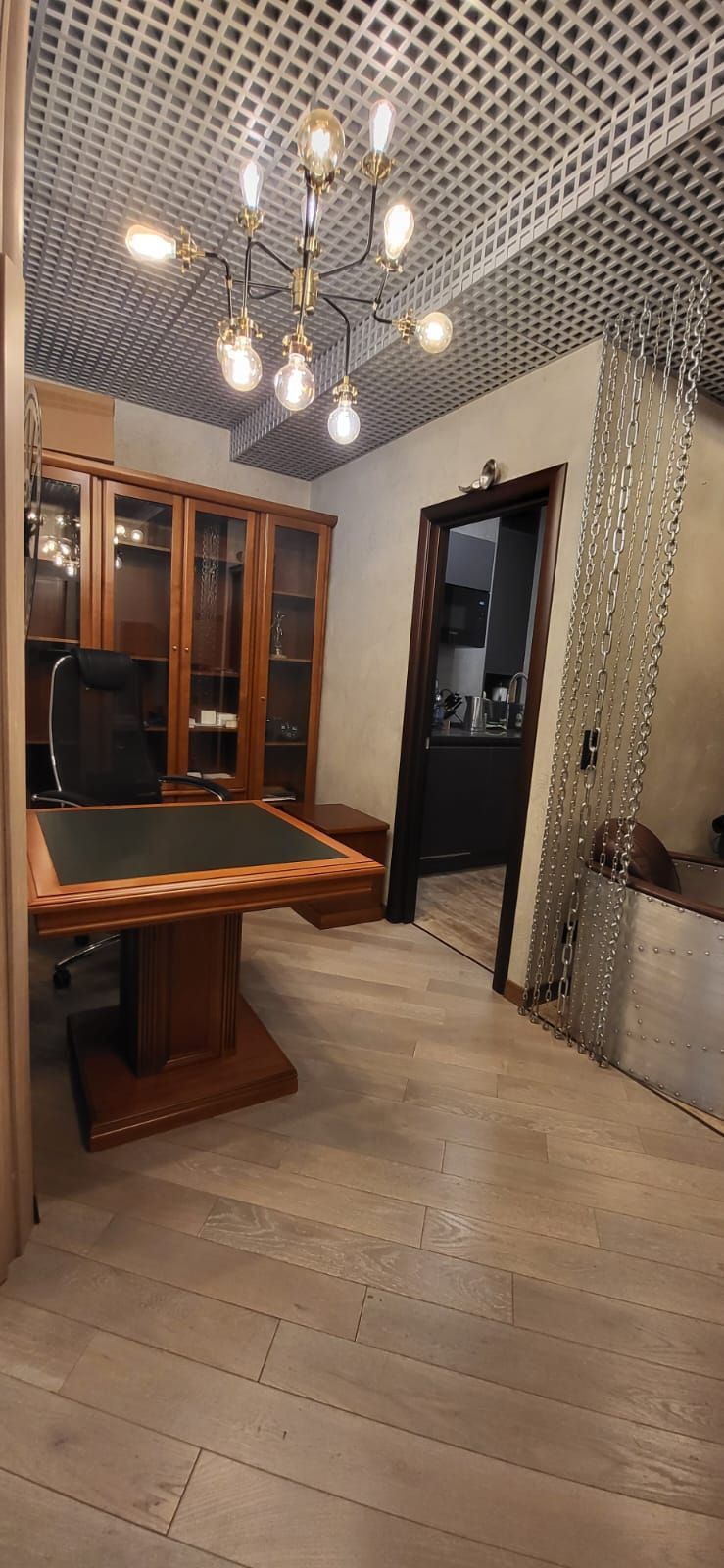Аренда офиса 355 м² БЦ Мосфильмовская 74Б