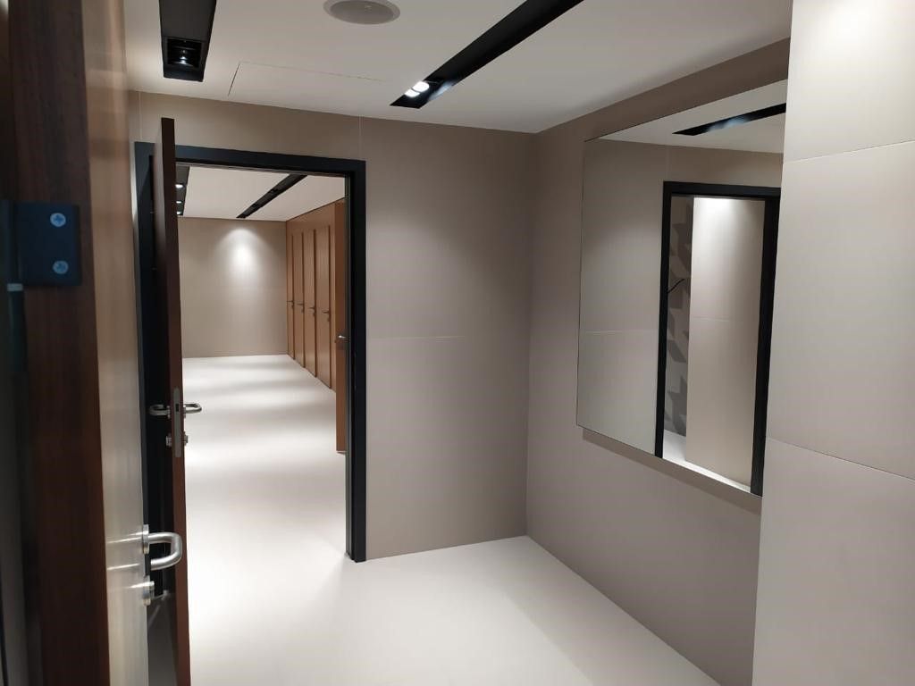Аренда офиса 172 м² БЦ Смоленский Пассаж II