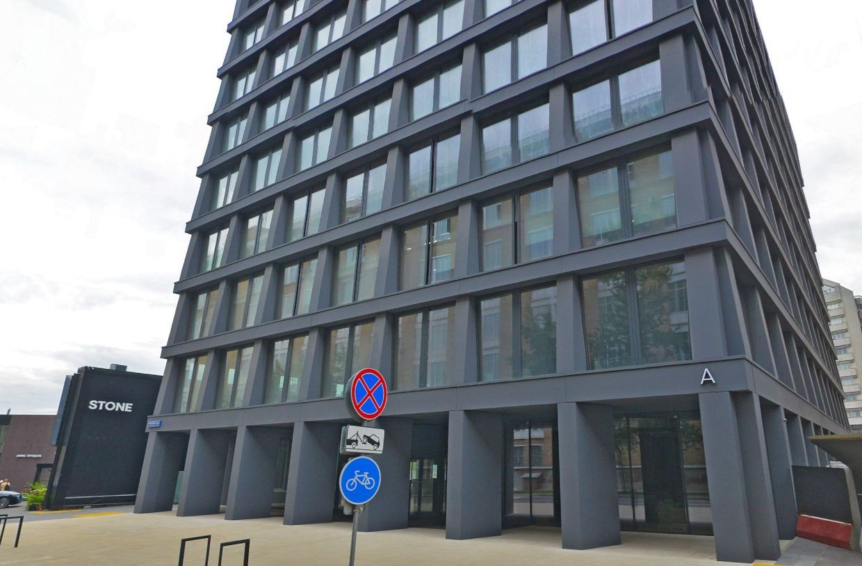 Аренда офиса 1127 м² БЦ STONE Towers