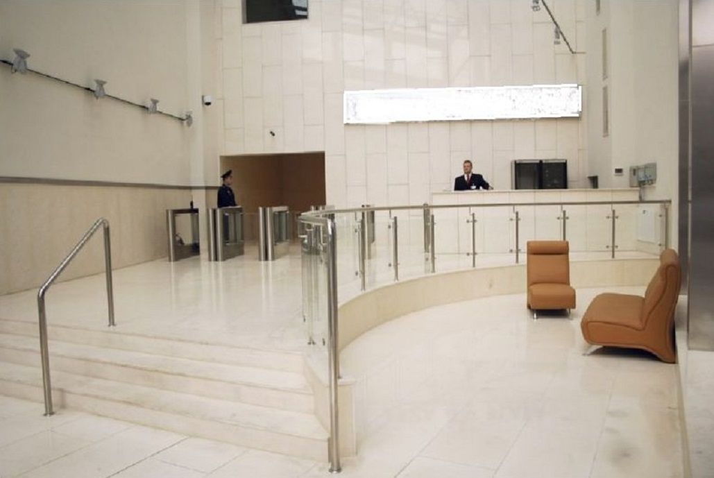 Аренда офиса 913 м² БЦ Авиа Плаза