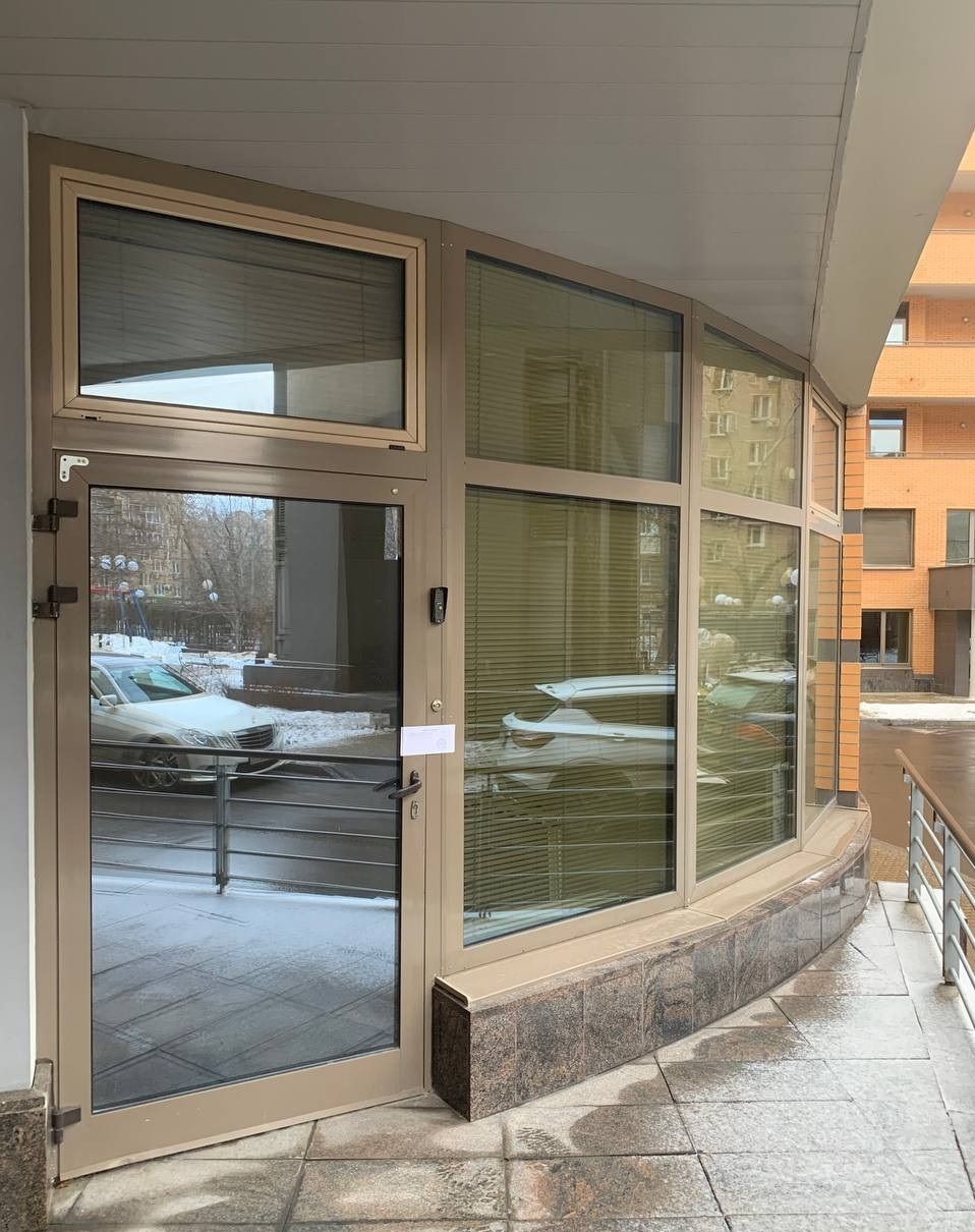 Аренда офиса 90.6 м² БЦ БЦ Камелот