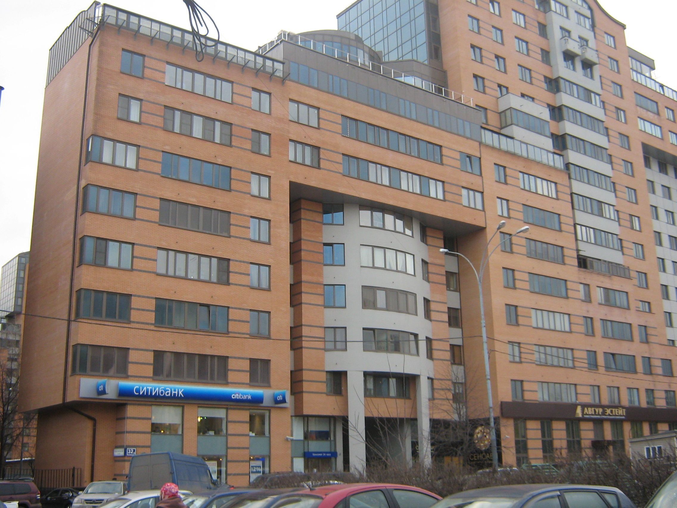 Аренда офиса 90.6 м² БЦ БЦ Камелот