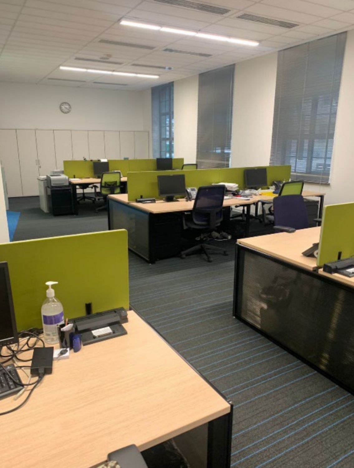 Аренда офиса 2207 м² БЦ АВРОРА БИЗНЕС ПАРК
