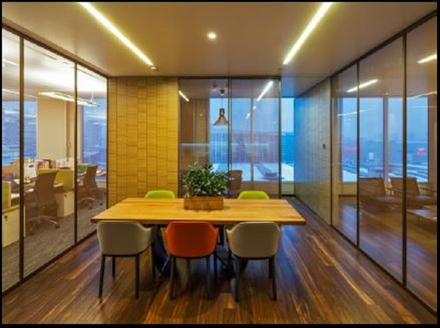 Аренда офиса 742.7 м² БЦ АРКУС III