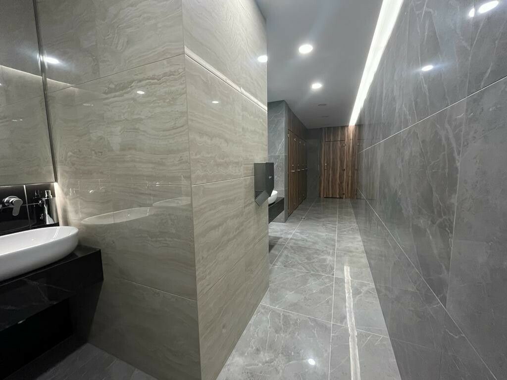 Аренда офиса 2411.2 м² БЦ JAZZ