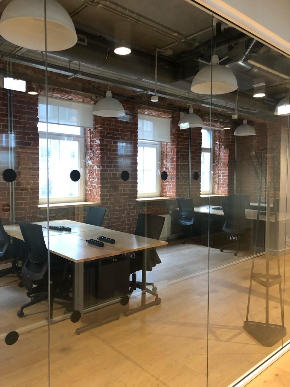 Аренда офиса 1242.3 м² БЦ КРАСНАЯ РОЗА